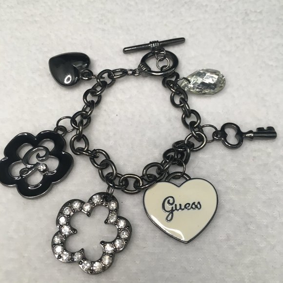 Guess Charm Bracelet